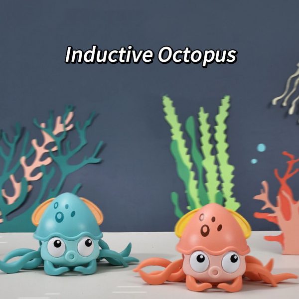 Rechargeable Induction Escape Electric Octopus - Image 6