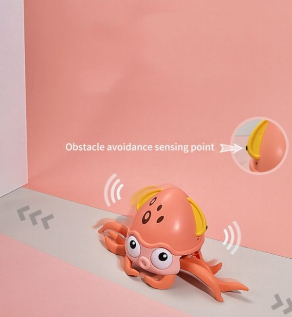 Rechargeable Induction Escape Electric Octopus - Image 5
