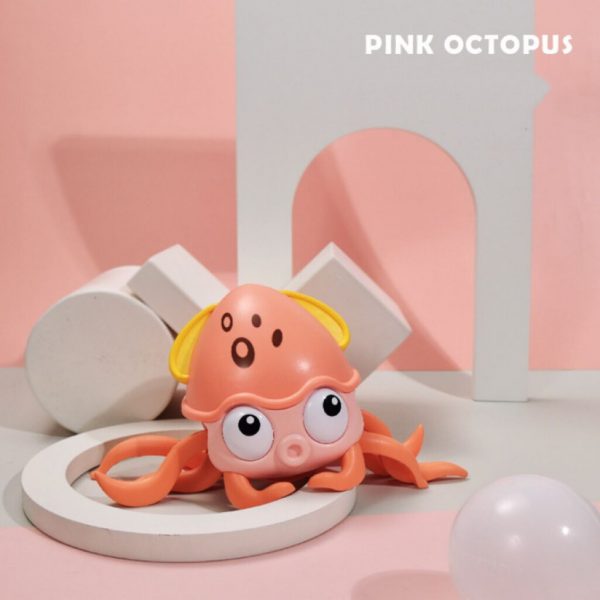 Rechargeable Induction Escape Electric Octopus - Image 4
