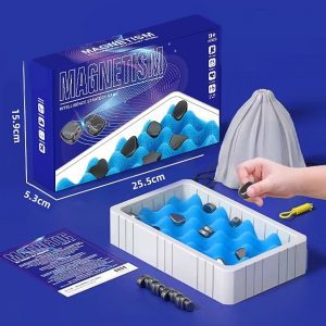 Magnetic Effect Chess