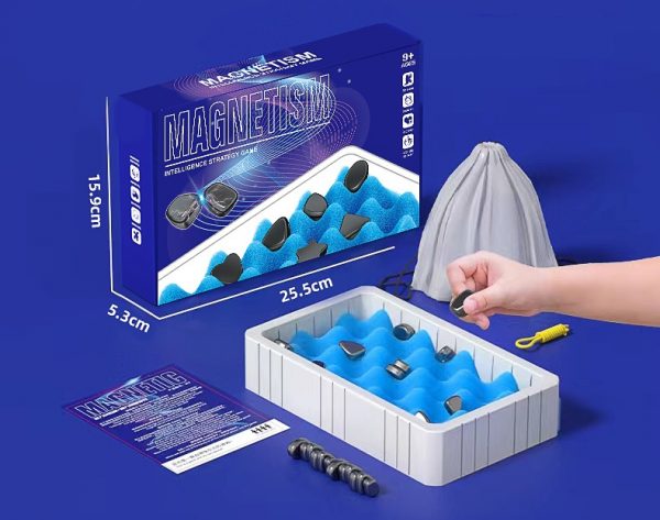 Magnetic Effect Chess