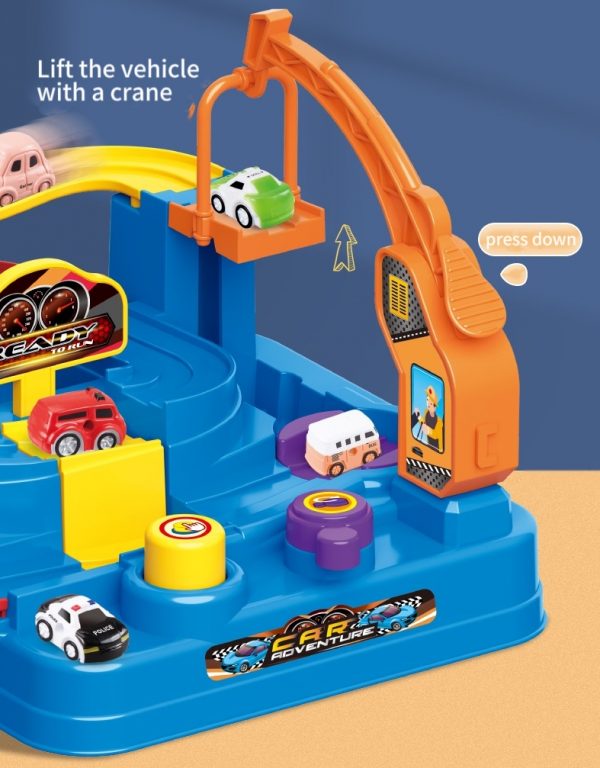Car Challenge Adventure - Image 3