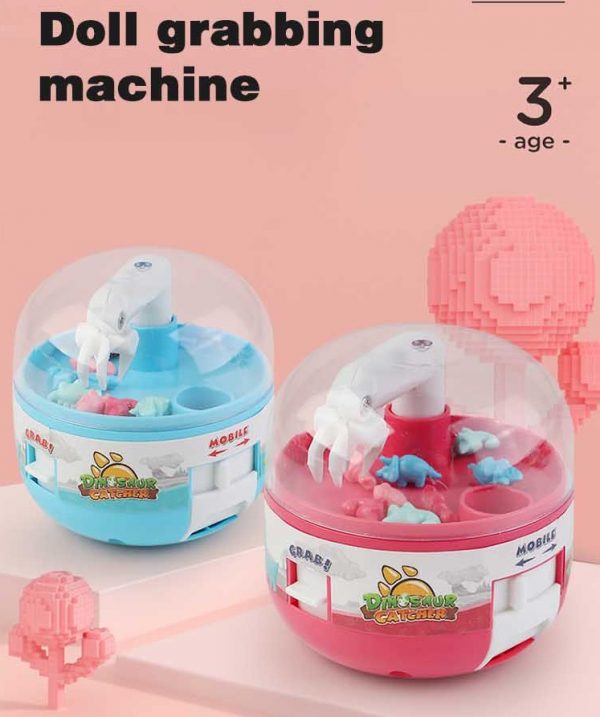 Mini Claw Machine