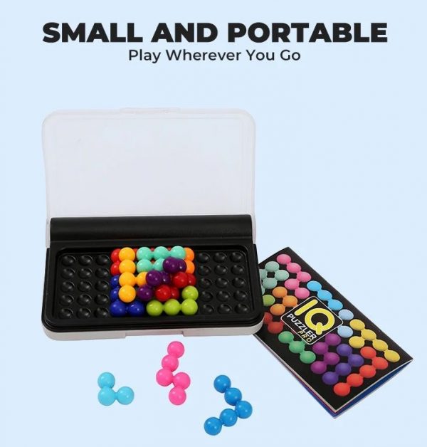 Kanoodle Game
