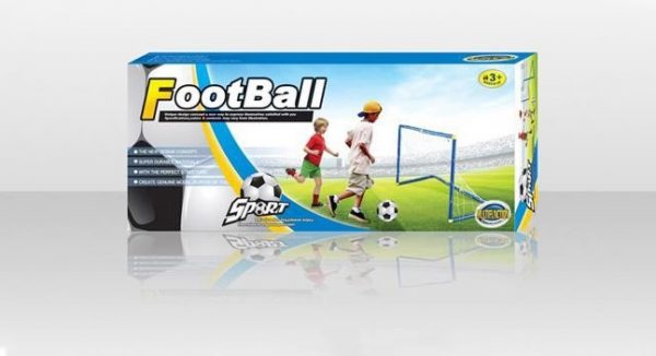 Portable Pop Up Soccer Goal - Image 3