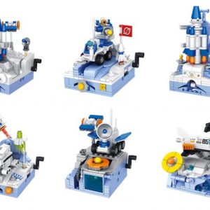 Fun Star Troopers Series Building Blocks