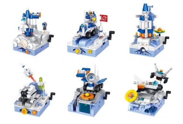 Fun Star Troopers Series Building Blocks