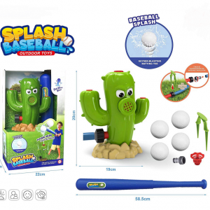 Cacti Water Sprinkler