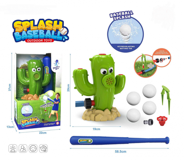 Cacti Water Sprinkler