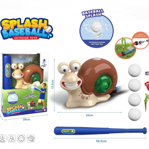 Snail Water Sprinkler