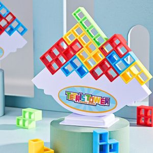 Tetris Balance Buliding Blocks