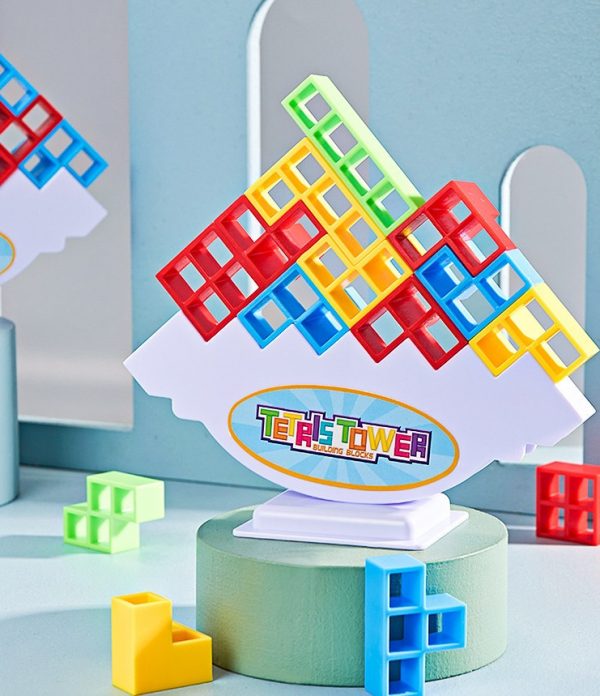 Tetris Balance Buliding Blocks