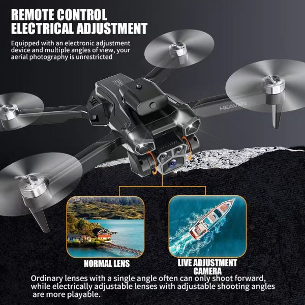 High Definition Aerial Drone - Image 4