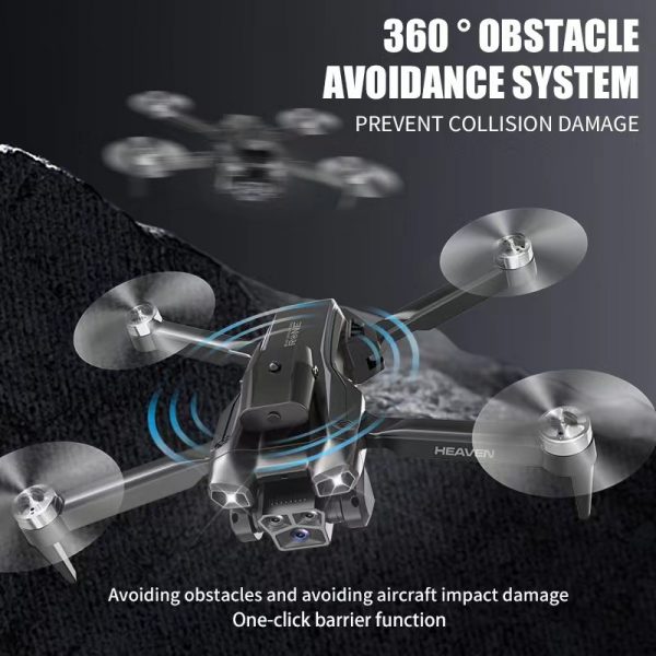 High Definition Aerial Drone - Image 3
