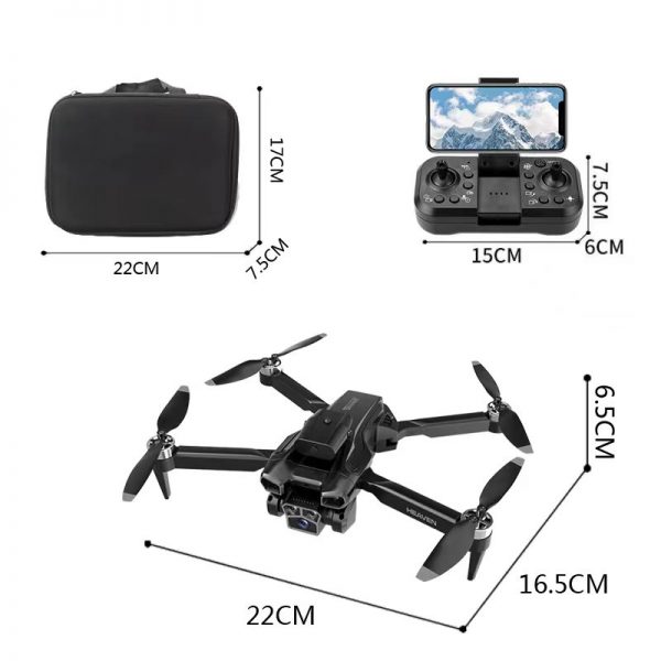 High Definition Aerial Drone - Image 2