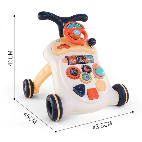 Steering Wheel Walker - Image 2