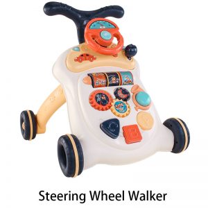 Steering Wheel Walker