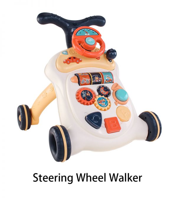 Steering Wheel Walker