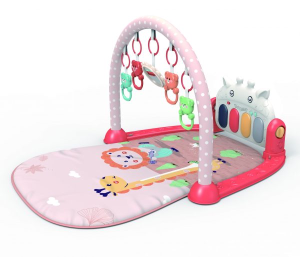 Baby Kick and Play Piano Gym Play Mat - Image 2