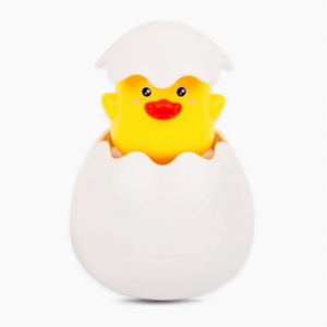 Duck Egg Penguin Egg Bath Water Spray Rain Baby Egg Bath Toys Kids Baby Bath Bath Toys Water Toys Boys Girls Gift
