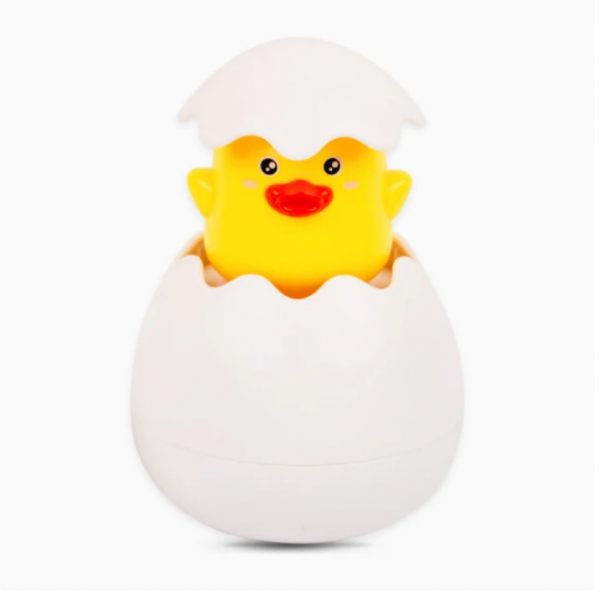Duck Egg Penguin Egg Bath Water Spray Rain Baby Egg Bath Toys Kids Baby Bath Bath Toys Water Toys Boys Girls Gift