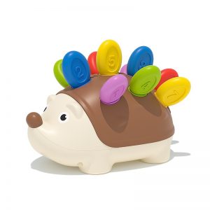 Hedgehog Learning & Montessori Educational Toy | Sensory Toys Gifts for 1 2 3 Year Old Boys Girls Babys Kids