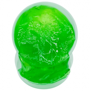 slime toy with 7*4 jar 80g