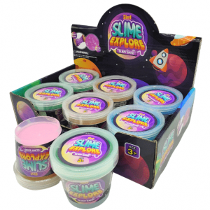 Slimy Sand Slime Kit 2 in 1 | DIY Butter Slime