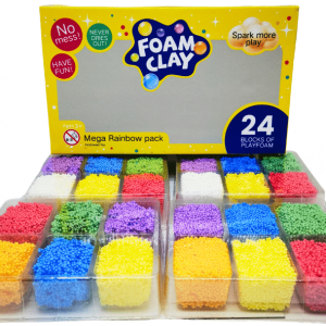 24 Block of Play Foam