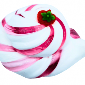DIY Slime Fruit Yogurt