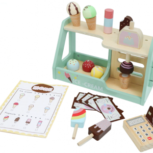 Ice Cream Playset