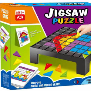 Rainbow Shape Matching Board Game Children Toys Montessori Color Cognition Puzzle Game Puzzles Set Educational Toys For Children