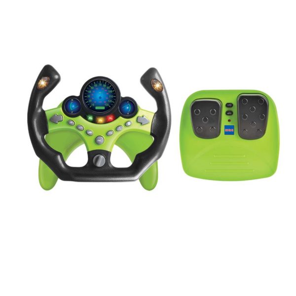 Car Steering Wheel Toy - Image 2