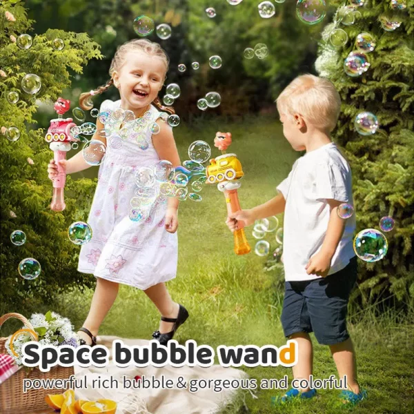 Electric Bubble Wands - Image 2