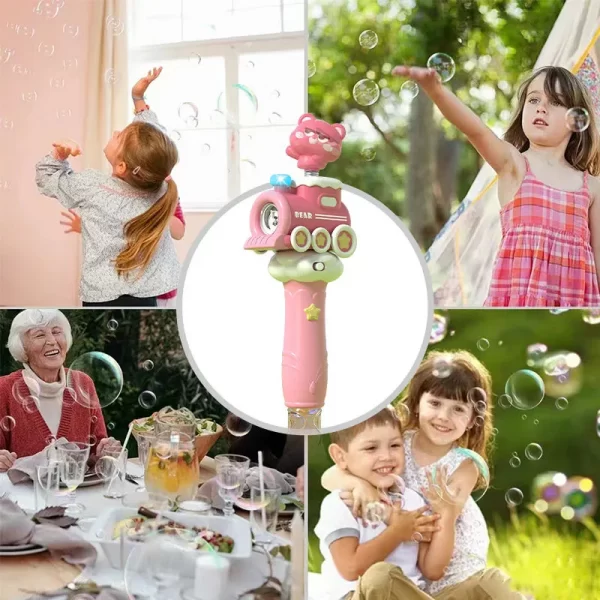 Electric Bubble Wands - Image 3