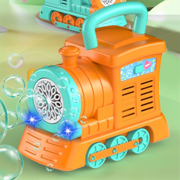 Bubble Train Toy - Image 2