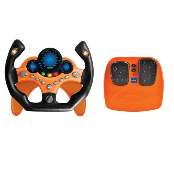 Car Steering Wheel Toy - Image 3