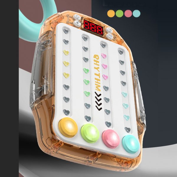 Rhythm Game Machine