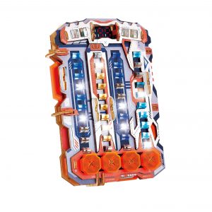 Wooden Puzzle Rhythm Game Machine