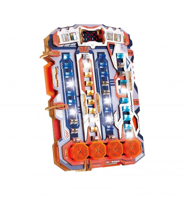 Wooden Puzzle Rhythm Game Machine