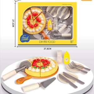 Cake Play Food Set