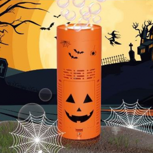 Halloween Bubble Machine