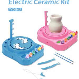 Electric Ceramic Kit