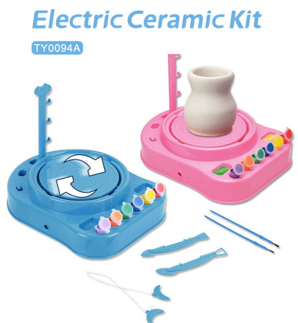 Electric Ceramic Kit