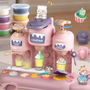 Multi Functional Ice Cream Machine