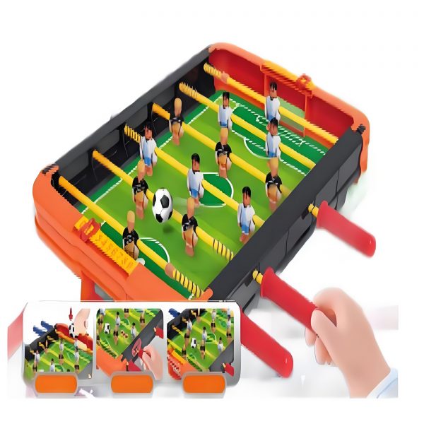 Versus Foosball Table Toy - Image 3