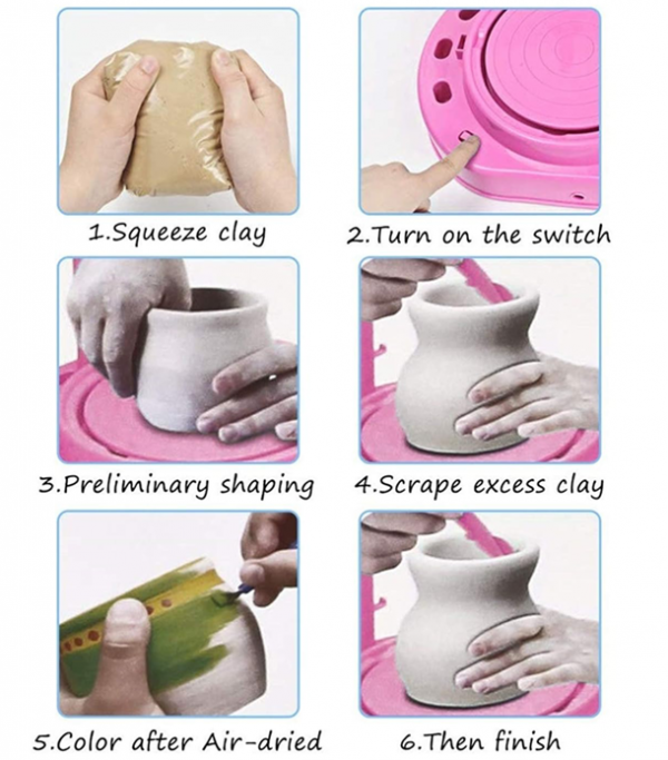 Electric Ceramic Kit - Image 3