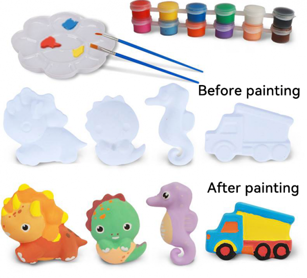 DIY Plaster Toys - Image 4