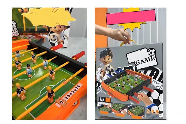 Versus Foosball Table Toy - Image 5