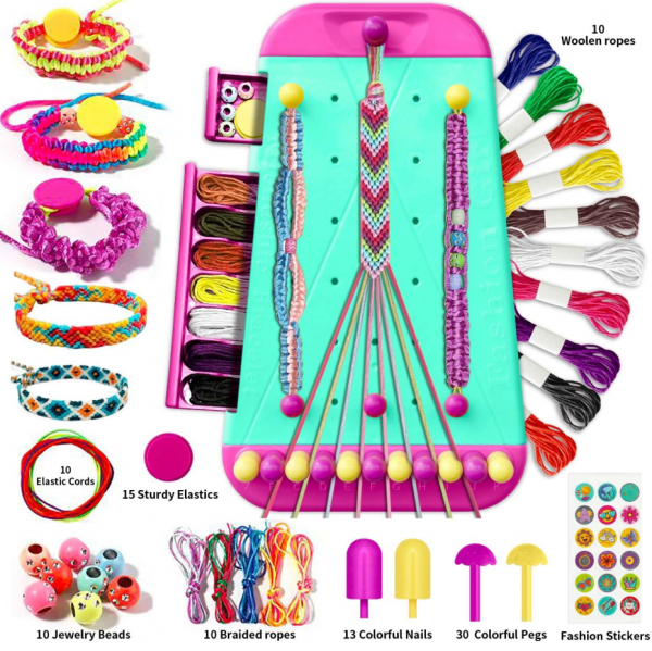 DIY Bracelet Making Kit - Image 7